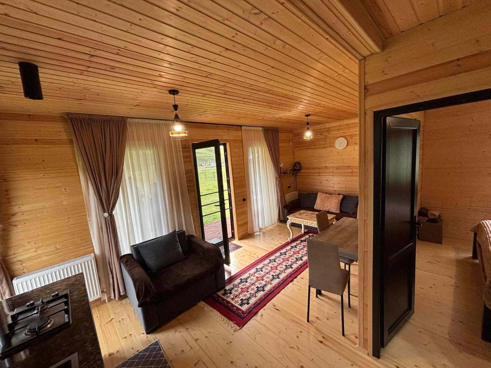 Quiet Cottage, Stepantsminda, Achkhoti Exterior foto